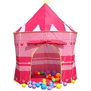 pop up play castle
