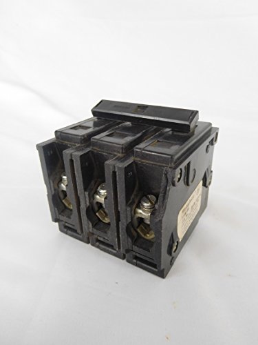 Eaton Bab3070H Bolt-On Mount Type Bab Industrial Miniature Circuit Breaker 3-Pole 70 Amp 240 Volt Ac Quicklag #TOP3