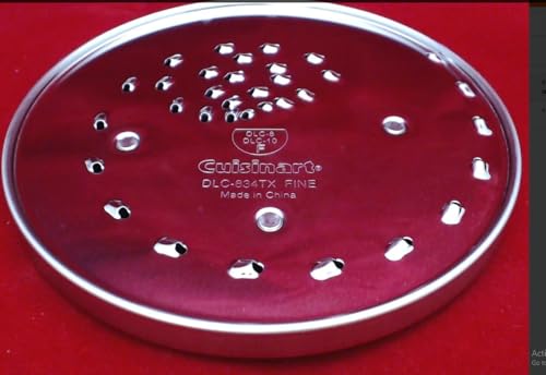 Cuisinart DLC-834TX �t�@�C���V�����b�f�B���O�f�B�X�N �t�[�h�v���Z�b�T�[�p