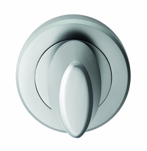 SEROZZETTA Turn & Release ON Concealed FIX Round Rose (4.9 X 70MM Spindle)