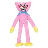 Poppy Playtime - Scary Kissy Missy Plush (14' Medium Plush, Series 1) [Officially Licensed]