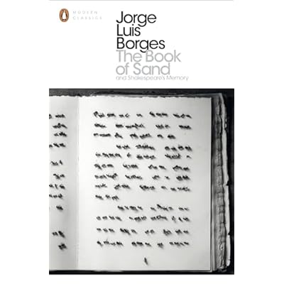 The Book of Sand and Shakespeare's Memory