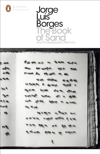 The Book of Sand and Shakespeare's Memory (Penguin Modern Classics) für 13,59 EUR bei Amazon Bild: The Book of Sand and Shakespeare's Memory (Penguin Modern Classics) für 13,59 EUR bei Amazon