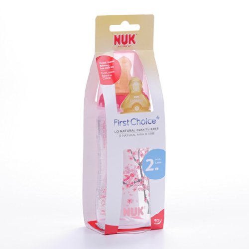 NUK - BIBERON MAKR LAT FC T2 300 NUK - BIBERON MAKR LAT FC T2 300