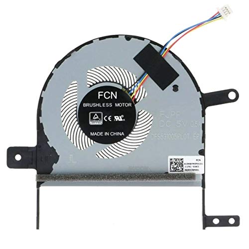 Ventilateur de processeur ASUS S15 S510 résout la surchauffe ordinateur