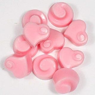 Japanese Cherry Blossom Handmade Premium Quality Highly Scented Wax Melts for Oil Burners. 10 x 5g Melts in each pack