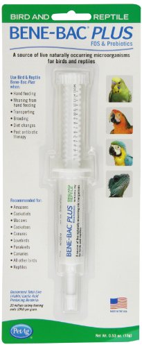 PetAg Bird Bene-Bac Gel Pro Pack 15grams