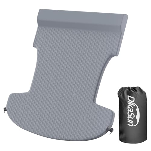 DikaSun Tesla Model Y Memory Foam Air Mattress