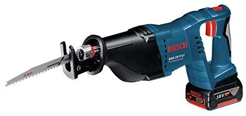 Bosch GSA 18V Li 18V - vue 4