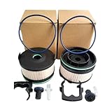 2pcs A6540900252 6540900252 fuel filter Compatible with Mercedes-Benz C,E,V,GLC,GLE,SPRINTER,Series