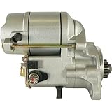 17341-63015 1734163015 Starter Motor abulollry Fit for Kubota Engine KX101 V1902BH 36.6HP 1992