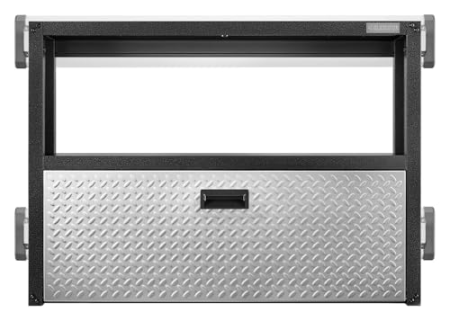 Gladiator Ready-to-Assemble Foldaway Work Station, GAFS42KD