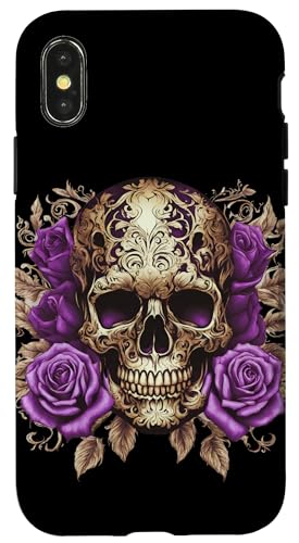 �X�P���g�� ���^���w�b�h �X�J���ƃo�� ���^�����b�N �X�}�z�P�[�X iPhone X/XS �p