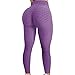 WWricotta Pantalon Femme Taille Haute - Push Up Joggers Minceur Pas Cher Pantalon De Danse Grande Taille Pantalon Yoga avec Poche pour Fitness Slim Pilates
