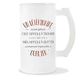 🐓 IMPRIMÉ EN FRANCE – Comment est imprimé ce design ? Nous sommes fiers de dire que chaque chope est imprimée à la main dans notre atelier en Bretagne, en utilisant des techniques de sublimation pour un rendu authentique et de qualité supérieure. Cela signifie que chaque chope est unique et que vous pouvez être sûr de posséder un produit artisanal et de caractère.