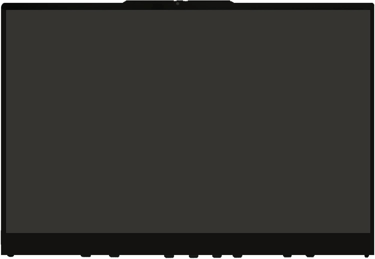 LCDOLED Replacement for Lenovo Ideapad Yoga 9i 14 9-14ITL5 9i-14ITL5 82BG 14.0 inches FullHD IPS LCD Display Touch Screen Digitizer Assembly Bezel with Board 30Pin (1920x1080)