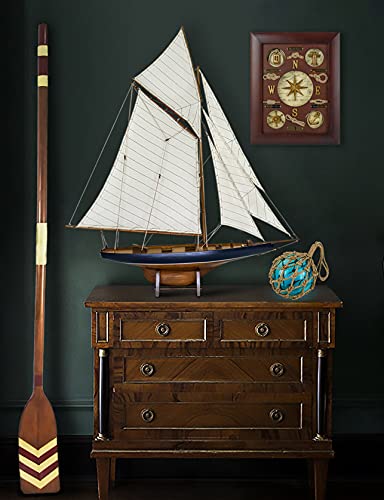 Home Decor Sailingstory Sailingstory Nautical Wall Decor Knot Board Frame Maritime Decor Coastal Compass Decor thumb #2