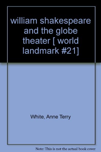 william shakespeare and the globe theater [ wor... B005LEC26K Book Cover