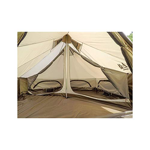 ogawa (Ogawa) for Tent for Half The Inner Tent Gurokke 8 [2-Person Size] 3574