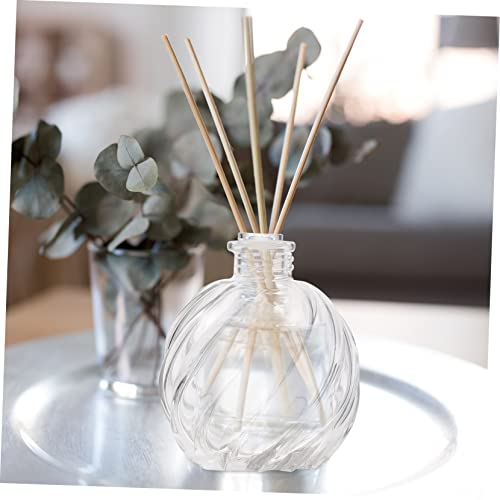 Botellas de vidrio para difusor aromático 2 unidades miniatura 3