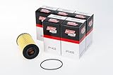 Baldwin P1433 Lube Oil Filter Element Cartridge, Heavy Duty, Replaces WIX 57090, Fram CH8765,
