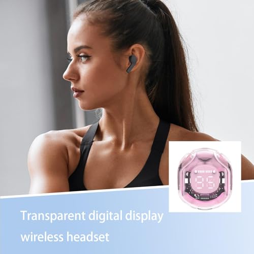 Generico In-Ear Wireless Earbuds, Gym Headphones, Wireless Earbuds For Running, Sweat-Proof Workout Earbuds, Stereo Sound Earbuds, Digital Display Earbuds, Touch Control Earbuds, Generico In-Ear Wireless Earbuds, Gym Headphones, Wireless Earbuds For Running, Sweat-Proof Workout Earbuds, Stereo Sound Earbuds, Digital Display Earbuds, Touch Control Earbuds,