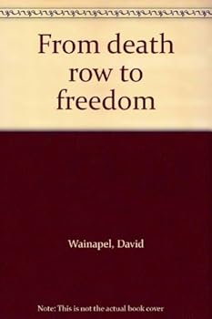 Paperback From death row to freedom Book