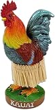 KC Hawaii Mini Dashboard Doll Kauai Rooster