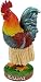 KC Hawaii Mini Dashboard Doll Kauai Rooster