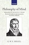 Hegel: Philosophy of Mind: A revised version of the Wallace and Miller translation (Hegel's Encyclopaedia of the Philosophical Sciences)