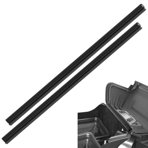 WHMYZHL 2 Pack UC12571 Lawn mowers Hopper top Seal Compatible with John Dee-re Hopper Top Seal GX225 GX325 GX345 LT150 LX280 X300 X500 X750 Riding Mowers