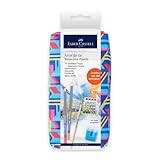 Explore Creativity with Faber-Castell Watercolor Pencils