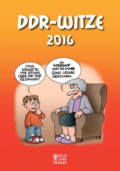DDR-Witze-Kalender 2016