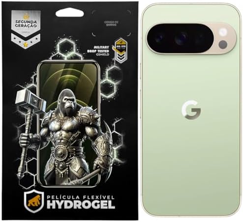 Gshield Película Traseira Hydrogel HD para Google Pixel (10)