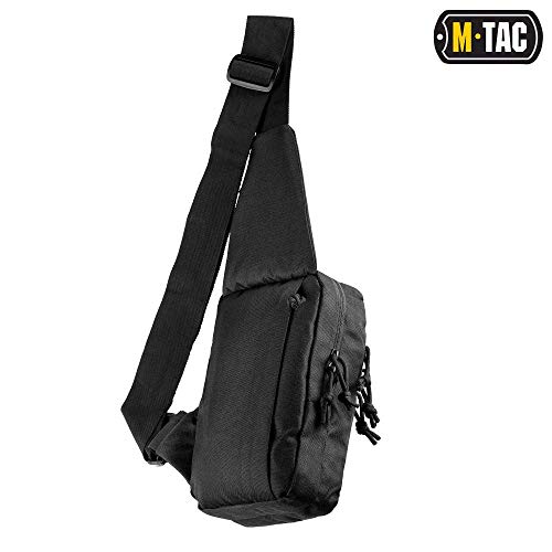 Tactical Shoulder Bag And Modular Ccw Pistol Holster Bundle #TOP2