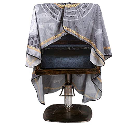 Salon coiffure cap haut de gamme imperméable avec accessoires - 2