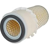 Outer Air Filter Compatible with Kioti DK50, DK50C, LK2554 - E6300-11081 - Heavy-Duty Construction