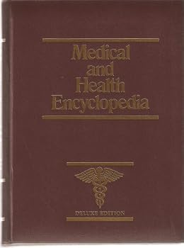 Unknown Binding Medical and Health Encyclopedia Book