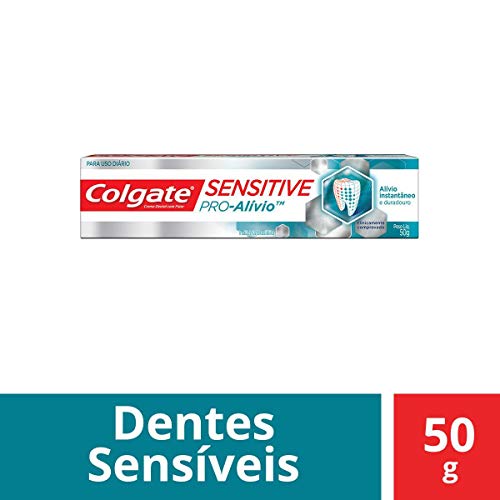 Creme Dental Colgate Sensitive Pro-Alívio 50g