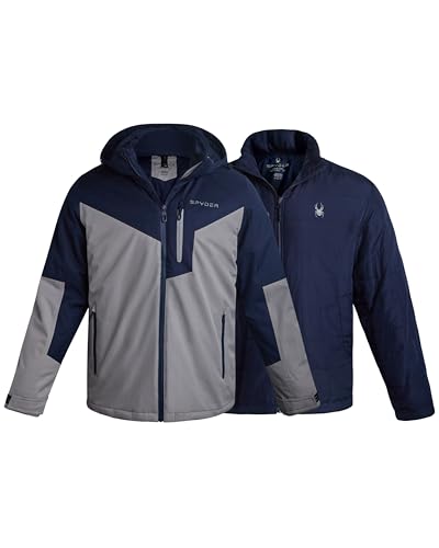 Spyder 3-in-1 System Ski Jacket