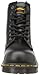 Dr. Marten's Icon - Botas para hombre, color negro, talla 42