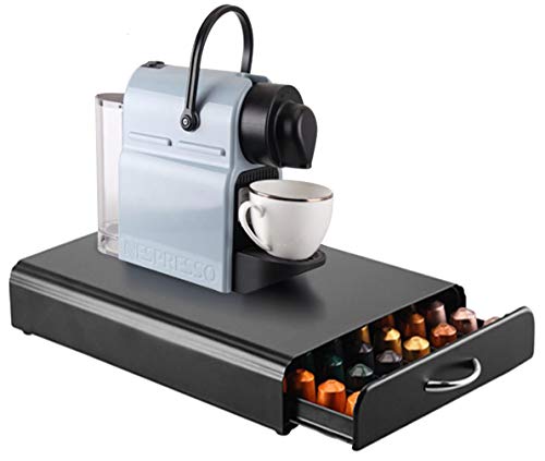 EVER RICH ® NESPRESSO Tiroir de rangement pour capsules (AMA STYL 60)