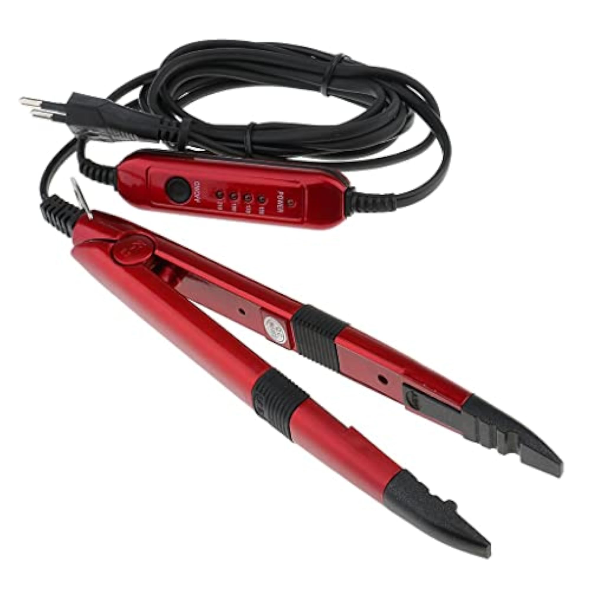 Salon Hair Extension Tool Fusion Heat Wig Connector Iron