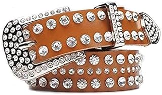 حزام جلد هافانا -نساء