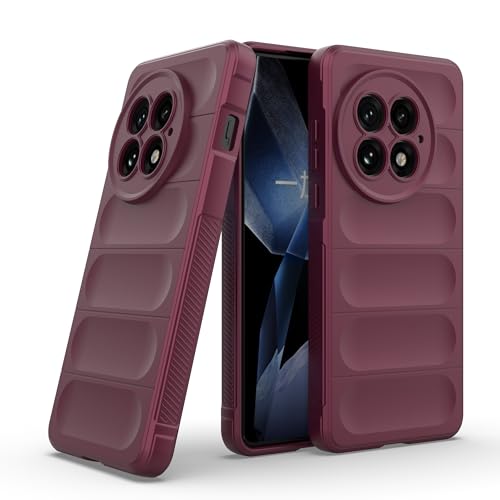 Futanwei Phone Case for OnePlus 13 Smartphone, Slim,Precise Cutouts