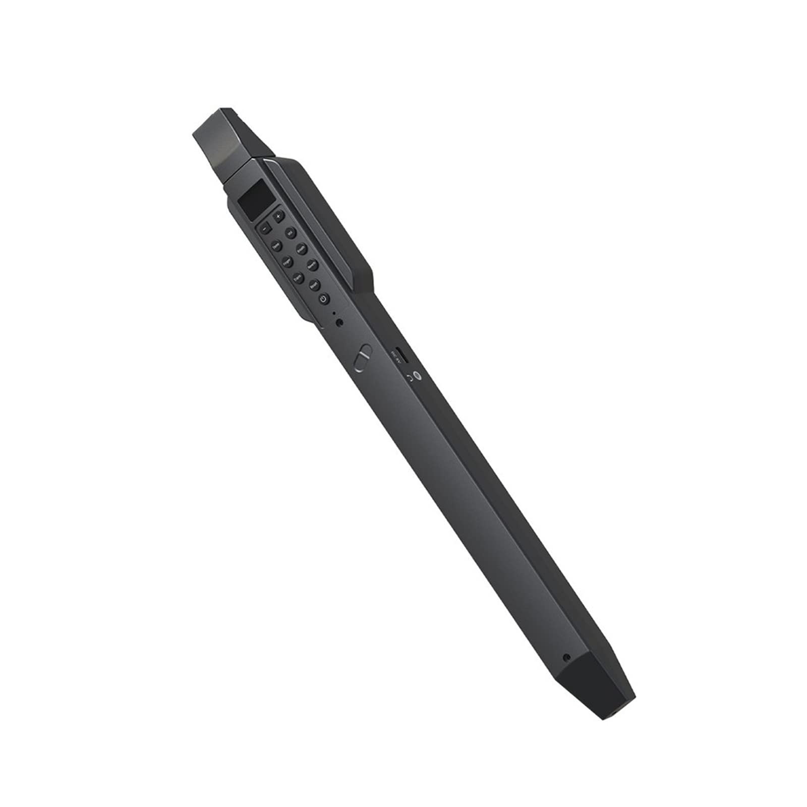 Strumento a fiato per Sassofono Tascabile Strumento A Fiato Elettronico Mini Sassofono Portatile Sax Set Sax Tascabile per Principianti
