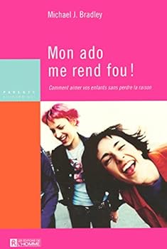 Paperback MON ADO ME REND FOU (Parents aujourd'hui) (French Edition) [French] Book