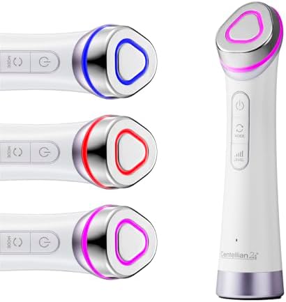 Centellian 24 Madeca Prime Facial Toning Device - 3-in-1, Glowing...