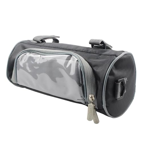 ZYSM Borsa Portautensili Per Moto Borsa Da Manubrio Per Z400 Z650 Z750 Z800 Z900 Z1000 Borse Laterali Pacchetto Portaoggetti Touchscreen Parti Borse da sella