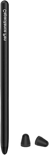 Miniatura 8 de Lápiz óptico para Samsung Galaxy Z Fold 7 Pen, compatible con ambas pantallas, S Pen compatible con Galaxy Z Fold 7 Fold 6 Fold 5 Touch Screen